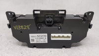 2011-2013 Subaru Forester Climate Control Module Temperature AC/Heater Replacement P/N:72311SC270 Fits Fits 2011 2012 2013 O