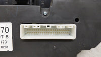 2011-2013 Subaru Forester Climate Control Module Temperature AC/Heater Replacement P/N:72311SC270 Fits Fits 2011 2012 2013 O