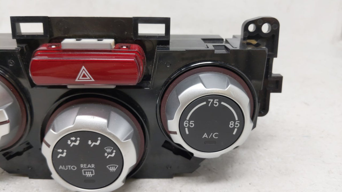 2011-2013 Subaru Forester Climate Control Module Temperature AC/Heater Replacement P/N:72311SC270 Fits Fits 2011 2012 2013 O