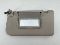 2013 Subaru Forester Sun Visor Shade Replacement Driver Left Mirror Fits OEM Used Auto Parts - Oemusedautoparts1.com