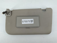 2013 Subaru Forester Sun Visor Shade Replacement Driver Left Mirror Fits OEM Used Auto Parts - Oemusedautoparts1.com