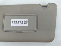 2013 Subaru Forester Sun Visor Shade Replacement Driver Left Mirror Fits OEM Used Auto Parts - Oemusedautoparts1.com