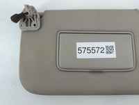 2013 Subaru Forester Sun Visor Shade Replacement Driver Left Mirror Fits OEM Used Auto Parts - Oemusedautoparts1.com