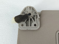 2013 Subaru Forester Sun Visor Shade Replacement Driver Left Mirror Fits OEM Used Auto Parts - Oemusedautoparts1.com