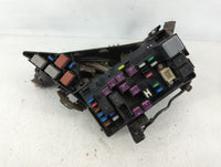 2010-2013 Subaru Forester Fusebox Fuse Box Panel Relay Module P/N:MB100200B Fits Fits 2010 2011 2012 2013 OEM Used Auto Part
