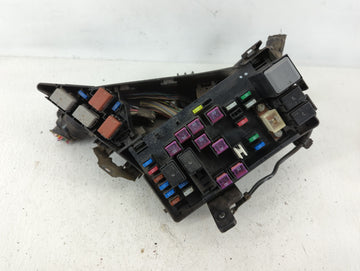 2010-2013 Subaru Forester Fusebox Fuse Box Panel Relay Module P/N:MB100200B Fits Fits 2010 2011 2012 2013 OEM Used Auto Parts