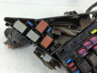 2010-2013 Subaru Forester Fusebox Fuse Box Panel Relay Module P/N:MB100200B Fits Fits 2010 2011 2012 2013 OEM Used Auto Part