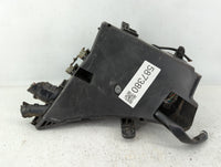 2010-2013 Subaru Forester Fusebox Fuse Box Panel Relay Module P/N:MB100200B Fits Fits 2010 2011 2012 2013 OEM Used Auto Part