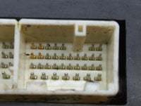 2013 Subaru Forester PCM Engine Control Computer ECU ECM PCU OEM P/N:22765AE580 112700-3402 Fits OEM Used Auto Parts - Oemus