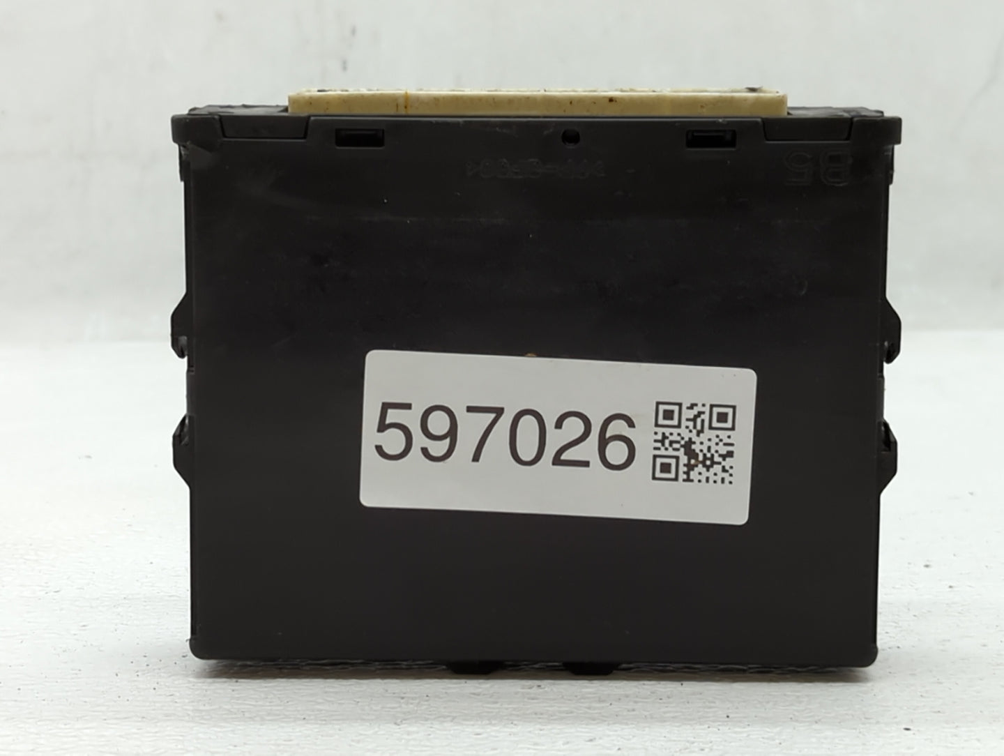 2013 Subaru Forester PCM Engine Control Computer ECU ECM PCU OEM P/N:22765AE580 112700-3402 Fits OEM Used Auto Parts - Oemus