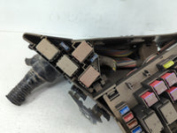 2010-2013 Subaru Forester Fusebox Fuse Box Panel Relay Module P/N:MB100200B Fits Fits 2010 2011 2012 2013 OEM Used Auto Part