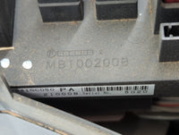 2010-2013 Subaru Forester Fusebox Fuse Box Panel Relay Module P/N:MB100200B Fits Fits 2010 2011 2012 2013 OEM Used Auto Part