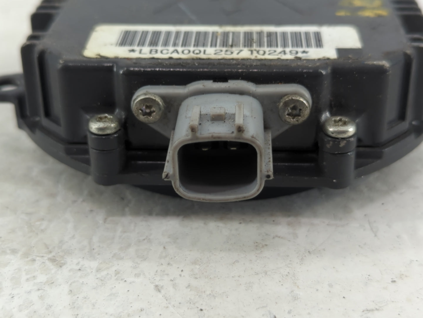 2013 Subaru Forester Headlight Ballast Head Light - Oemusedautoparts1.com