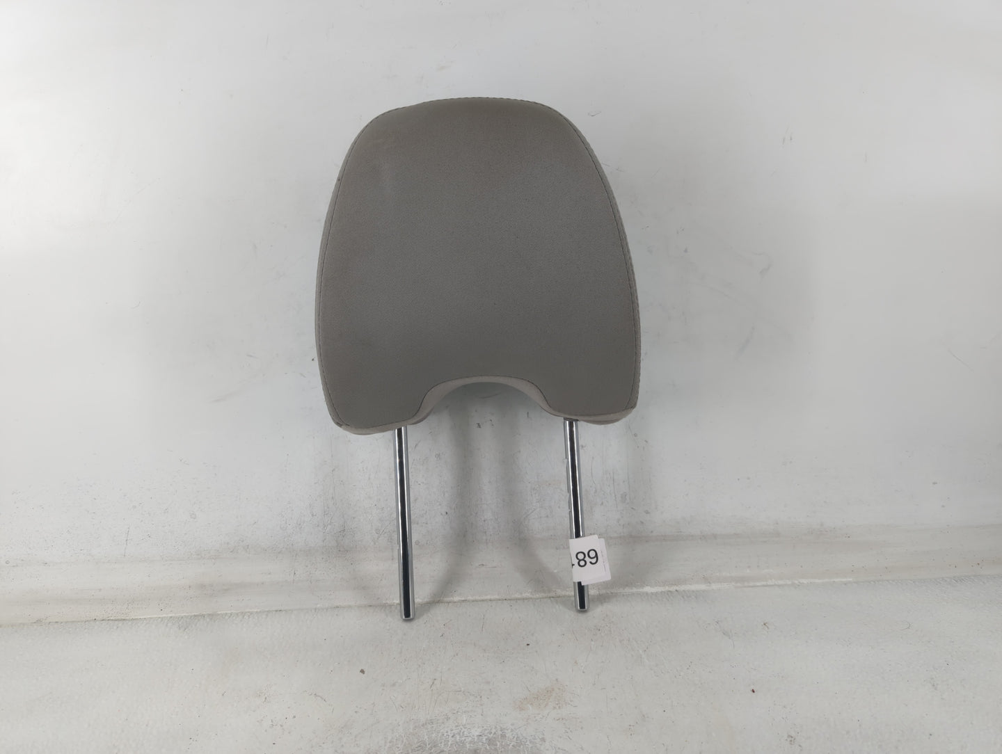 2013 Subaru Forester Headrest Head Rest Front Driver Passenger Seat Fits OEM Used Auto Parts - Oemusedautoparts1.com