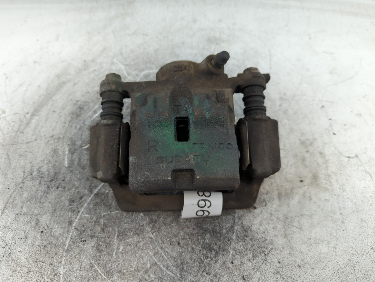 2010-2018 Subaru Forester Front Driver Left Brake Caliper 699895 - Oemusedautoparts1.com