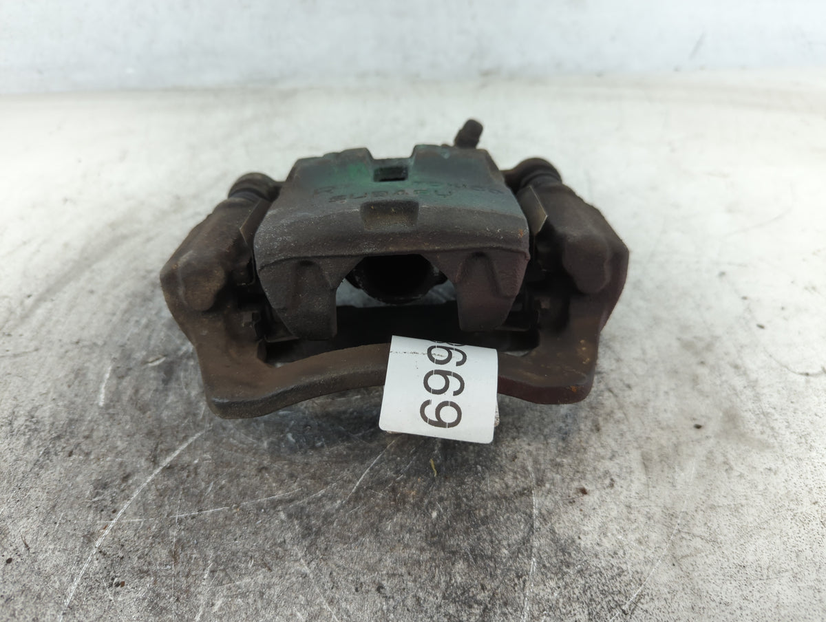 2010-2018 Subaru Forester Front Driver Left Brake Caliper 699895 - Oemusedautoparts1.com