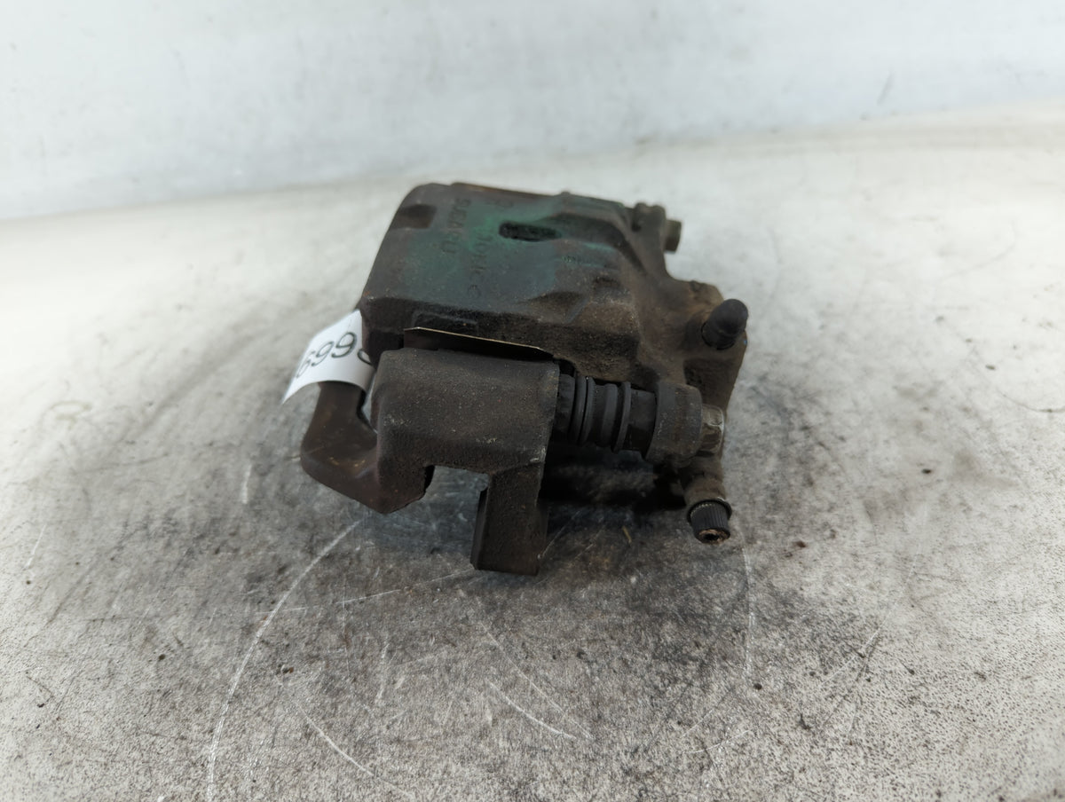 2010-2018 Subaru Forester Front Driver Left Brake Caliper 699895 - Oemusedautoparts1.com