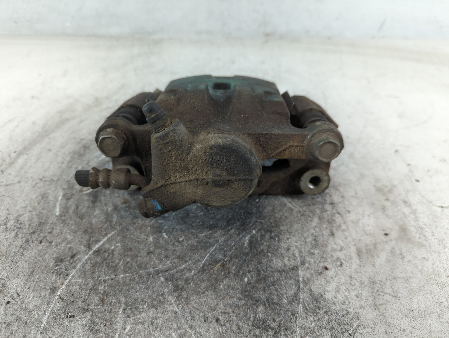 2010-2018 Subaru Forester Front Driver Left Brake Caliper 699895 - Oemusedautoparts1.com