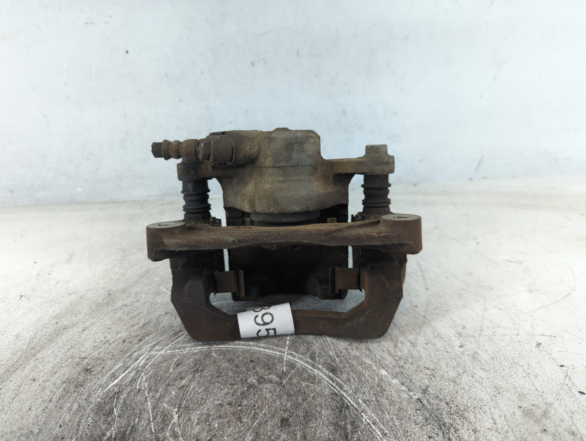 2010-2018 Subaru Forester Front Driver Left Brake Caliper 699895 - Oemusedautoparts1.com