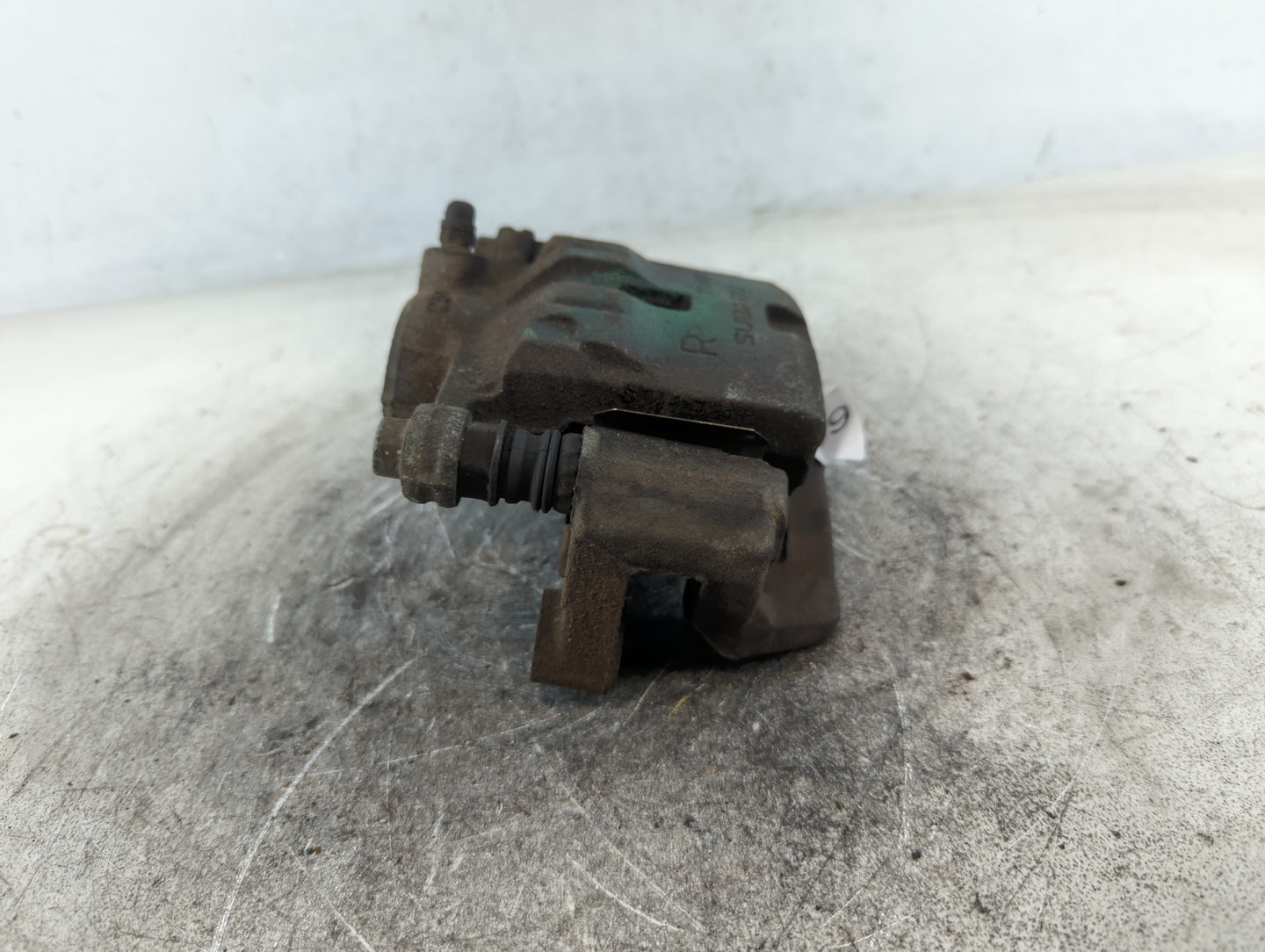 2010-2018 Subaru Forester Front Driver Left Brake Caliper 699895 - Oemusedautoparts1.com