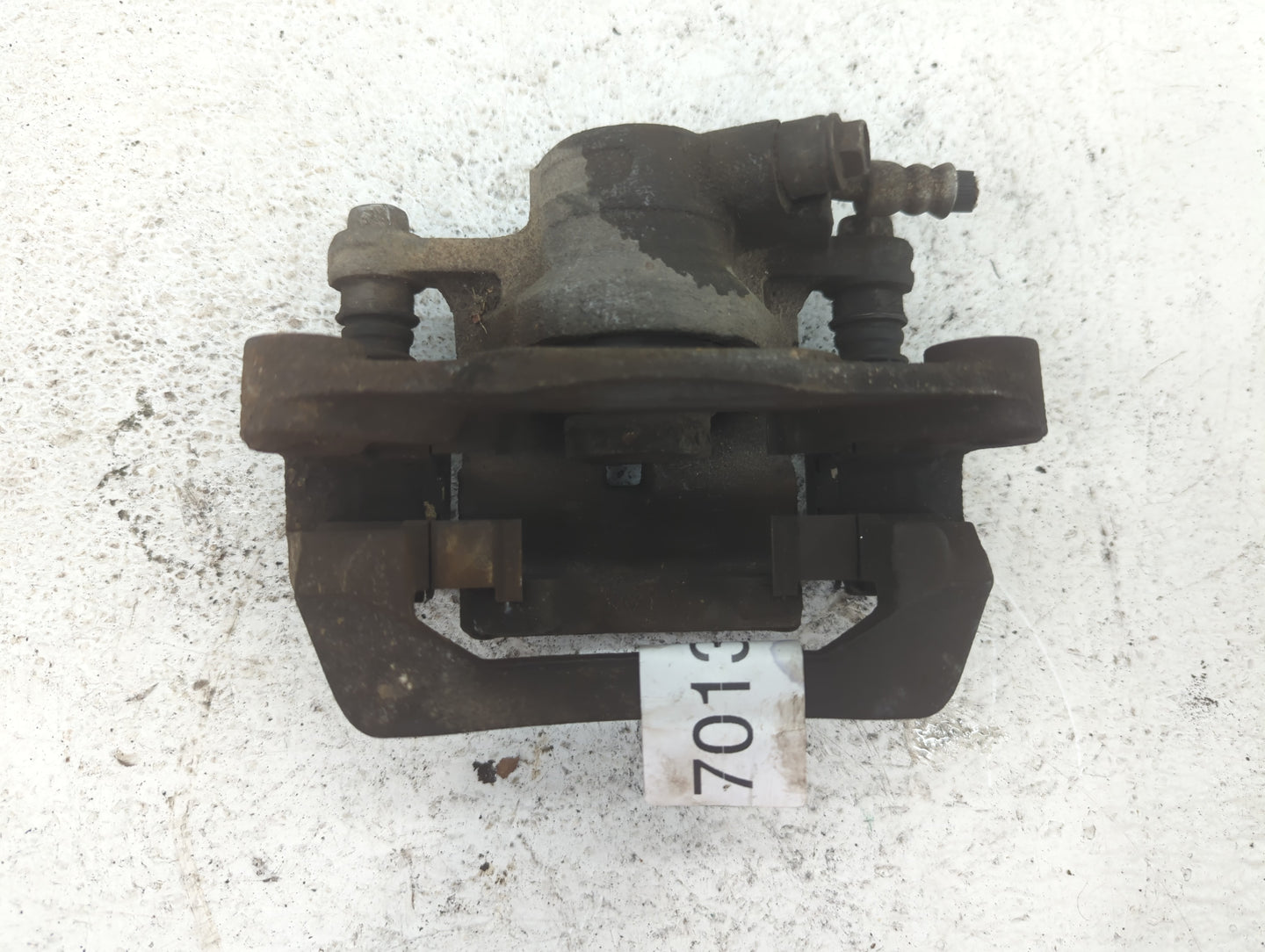 2010-2018 Subaru Forester Front Passenger Right Brake Caliper - Oemusedautoparts1.com