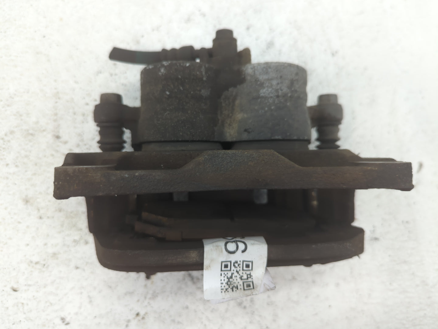 2009-2013 Subaru Forester Front Passenger Right Brake Caliper - Oemusedautoparts1.com