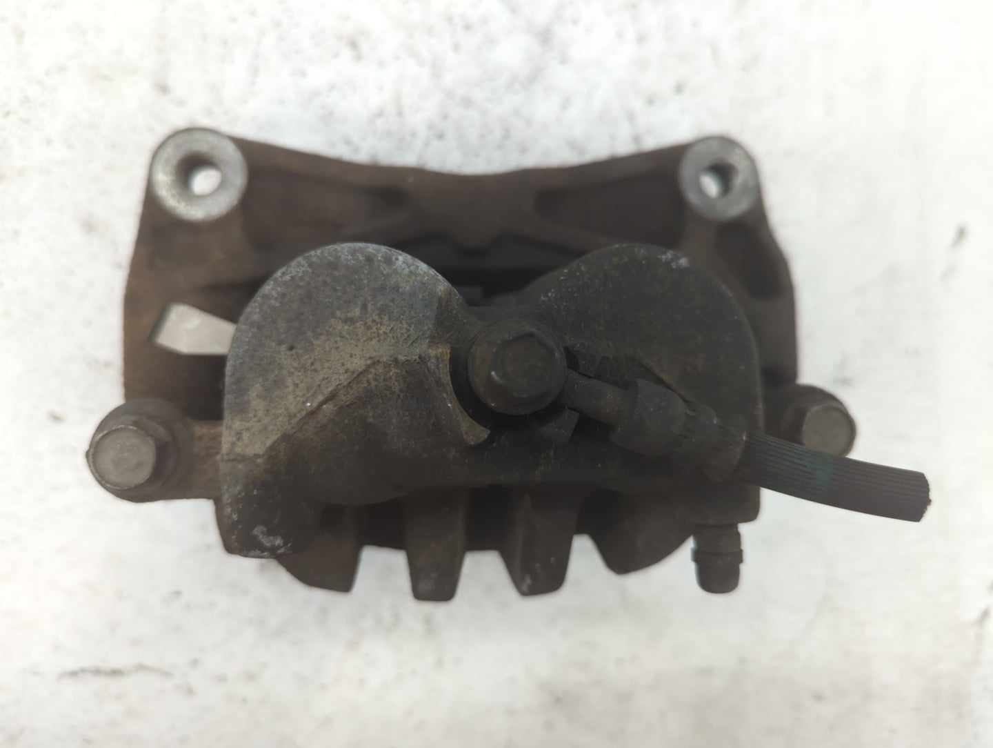 2009-2013 Subaru Forester Front Passenger Right Brake Caliper - Oemusedautoparts1.com