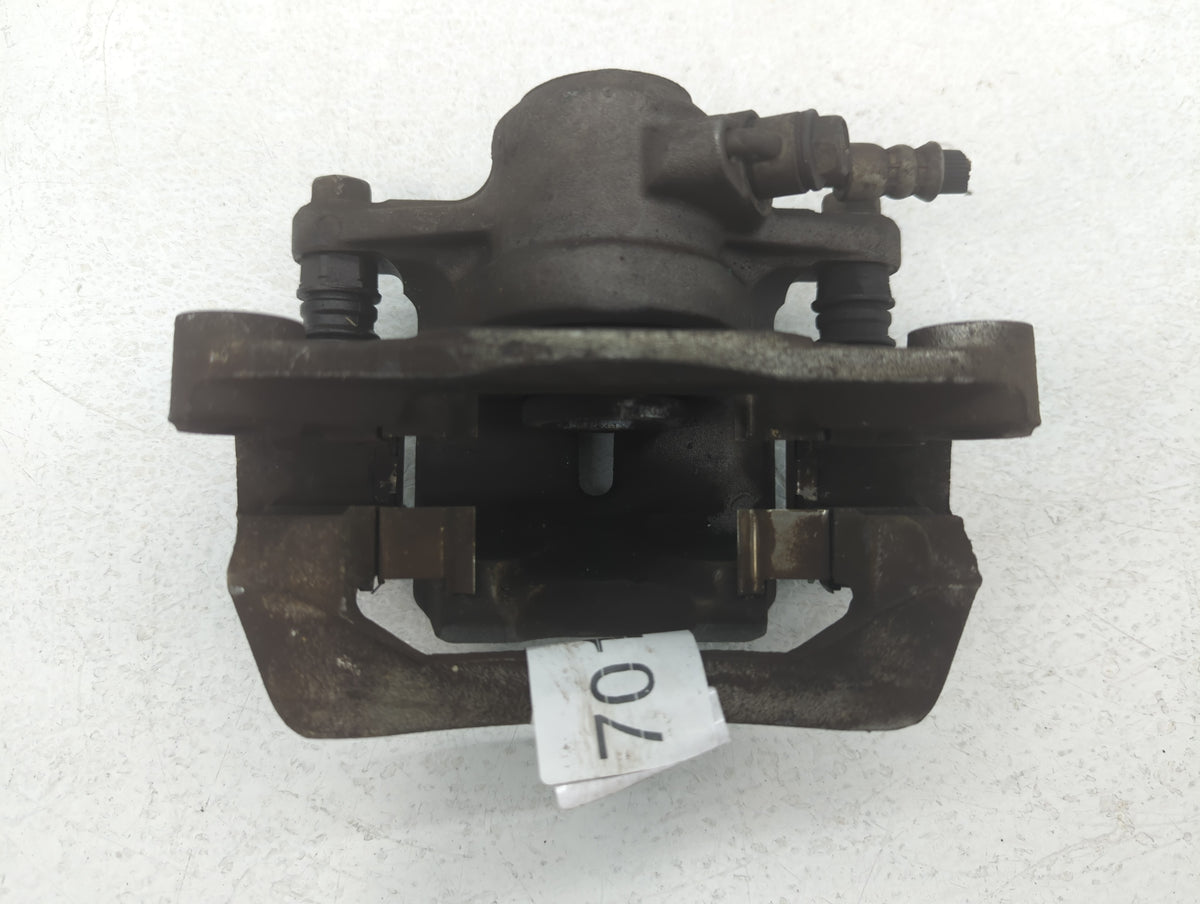2010-2018 Subaru Forester Front Driver Left Brake Caliper 701504 - Oemusedautoparts1.com