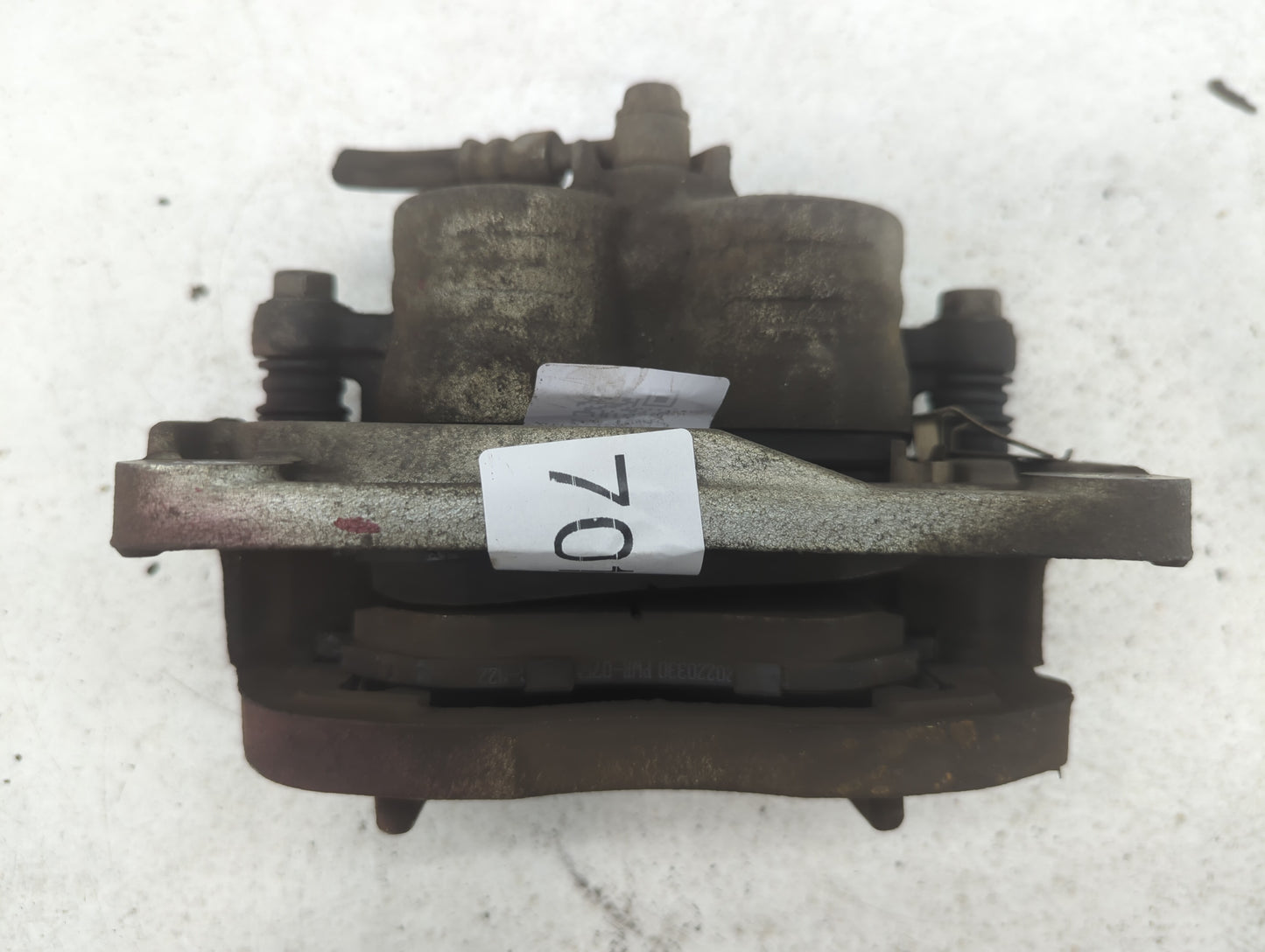 2010-2018 Subaru Forester Front Passenger Right Brake Caliper - Oemusedautoparts1.com