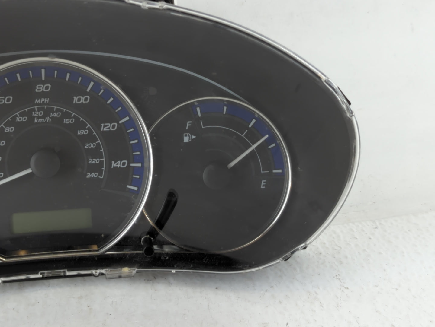 2013 Subaru Forester Instrument Cluster Speedometer Gauges P/N:85003SC740 Fits OEM Used Auto Parts - Oemusedautoparts1.com