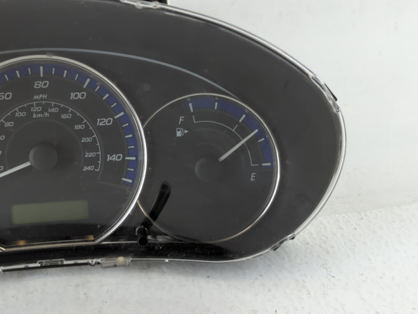2013 Subaru Forester Instrument Cluster Speedometer Gauges P/N:85003SC740 Fits OEM Used Auto Parts - Oemusedautoparts1.com