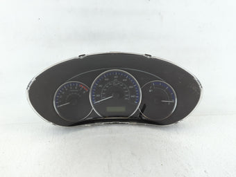 compare product 2013 Subaru Forester Instrument Cluster Speedometer Gauges P/N:85003SC740 Fits OEM Used Auto Parts