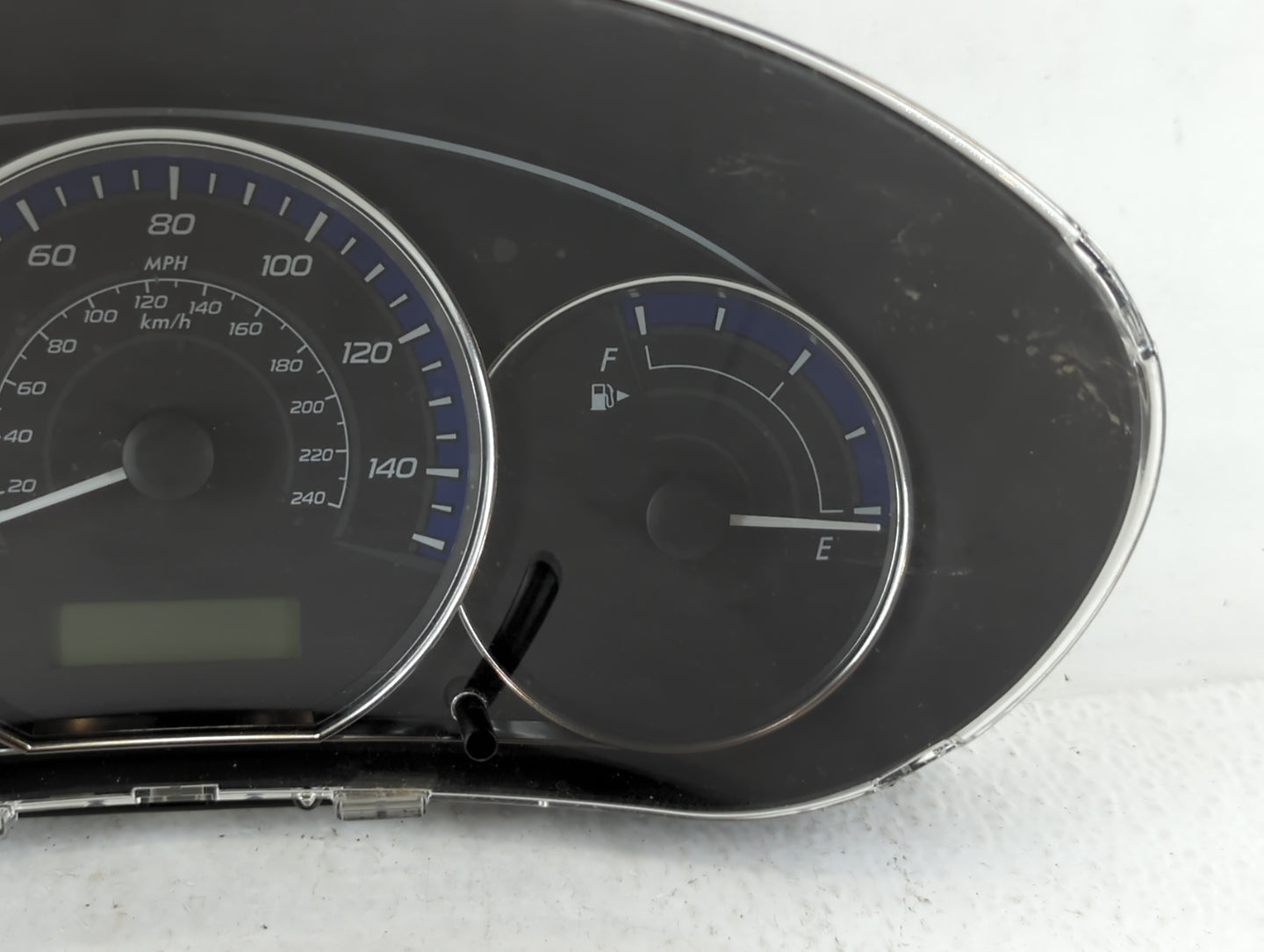 2013 Subaru Forester Instrument Cluster Speedometer Gauges P/N:85003SC740 Fits OEM Used Auto Parts - Oemusedautoparts1.com