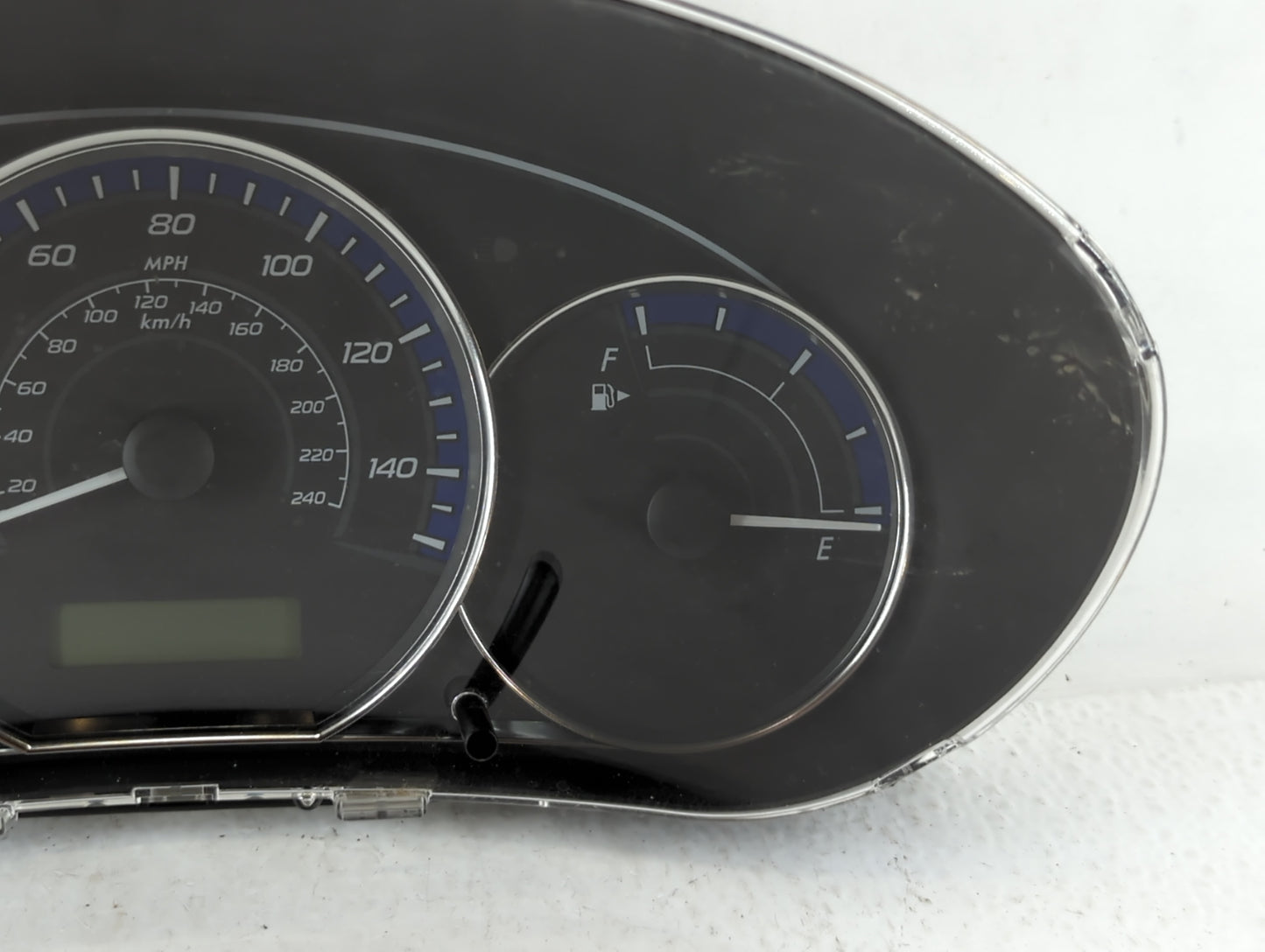 2013 Subaru Forester Instrument Cluster Speedometer Gauges P/N:85003SC740 Fits OEM Used Auto Parts - Oemusedautoparts1.com
