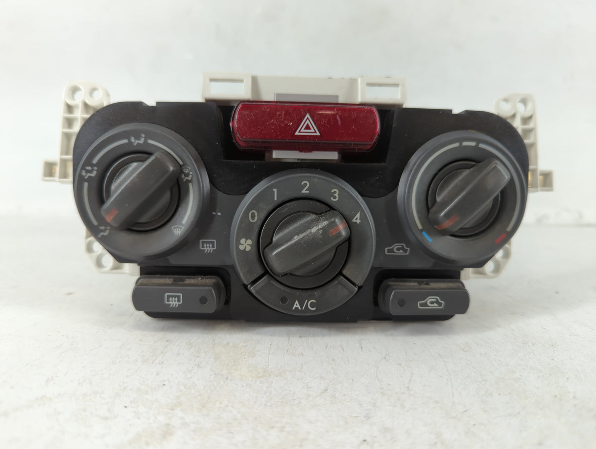 2009-2013 Subaru Forester Climate Control Module Temperature AC/Heater Replacement P/N:72311SC011 Fits OEM Used Auto Parts -