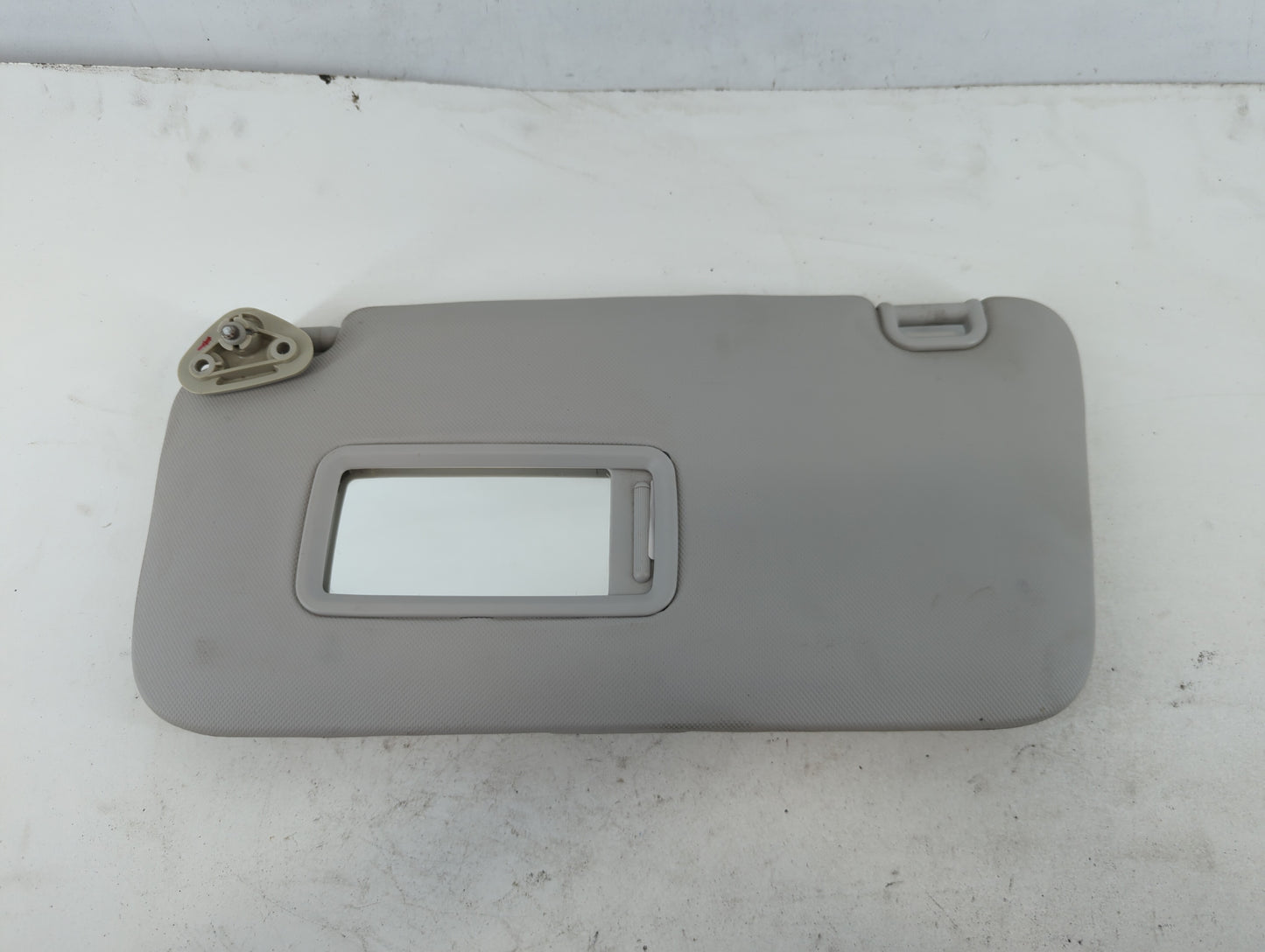 2013 Subaru Forester Sun Visor Shade Replacement Driver Left Mirror Fits OEM Used Auto Parts - Oemusedautoparts1.com