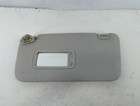 2013 Subaru Forester Sun Visor Shade Replacement Driver Left Mirror Fits OEM Used Auto Parts - Oemusedautoparts1.com