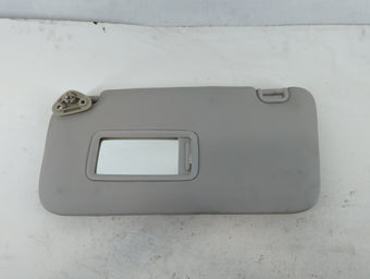 compare product 2013 Subaru Forester Sun Visor Shade Replacement Driver Left Mirror Fits OEM Used Auto Parts