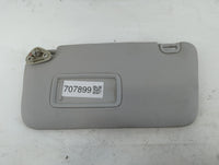 2013 Subaru Forester Sun Visor Shade Replacement Driver Left Mirror Fits OEM Used Auto Parts - Oemusedautoparts1.com