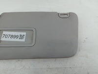 2013 Subaru Forester Sun Visor Shade Replacement Driver Left Mirror Fits OEM Used Auto Parts - Oemusedautoparts1.com