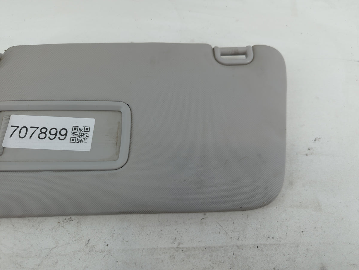 2009-2013 Subaru Forester Sun Visor Shade Replacement Driver Left Mirror Fits Fits 2009 2010 2011 2012 2013 OEM Used Auto Pa
