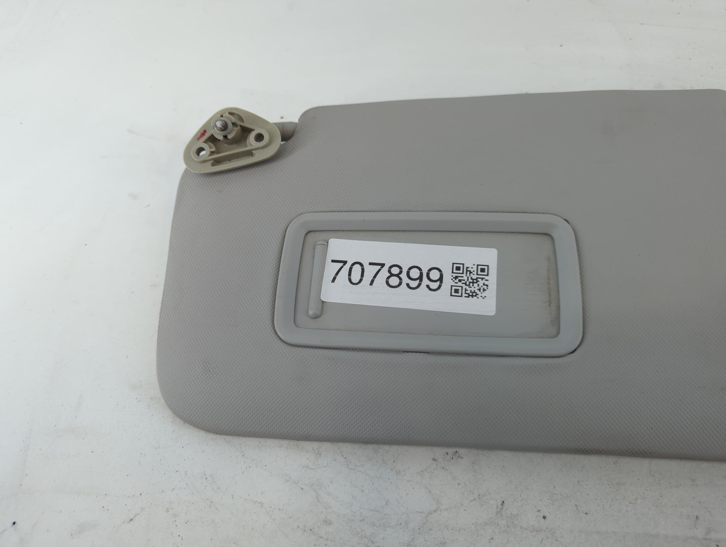 2013 Subaru Forester Sun Visor Shade Replacement Driver Left Mirror Fits OEM Used Auto Parts - Oemusedautoparts1.com