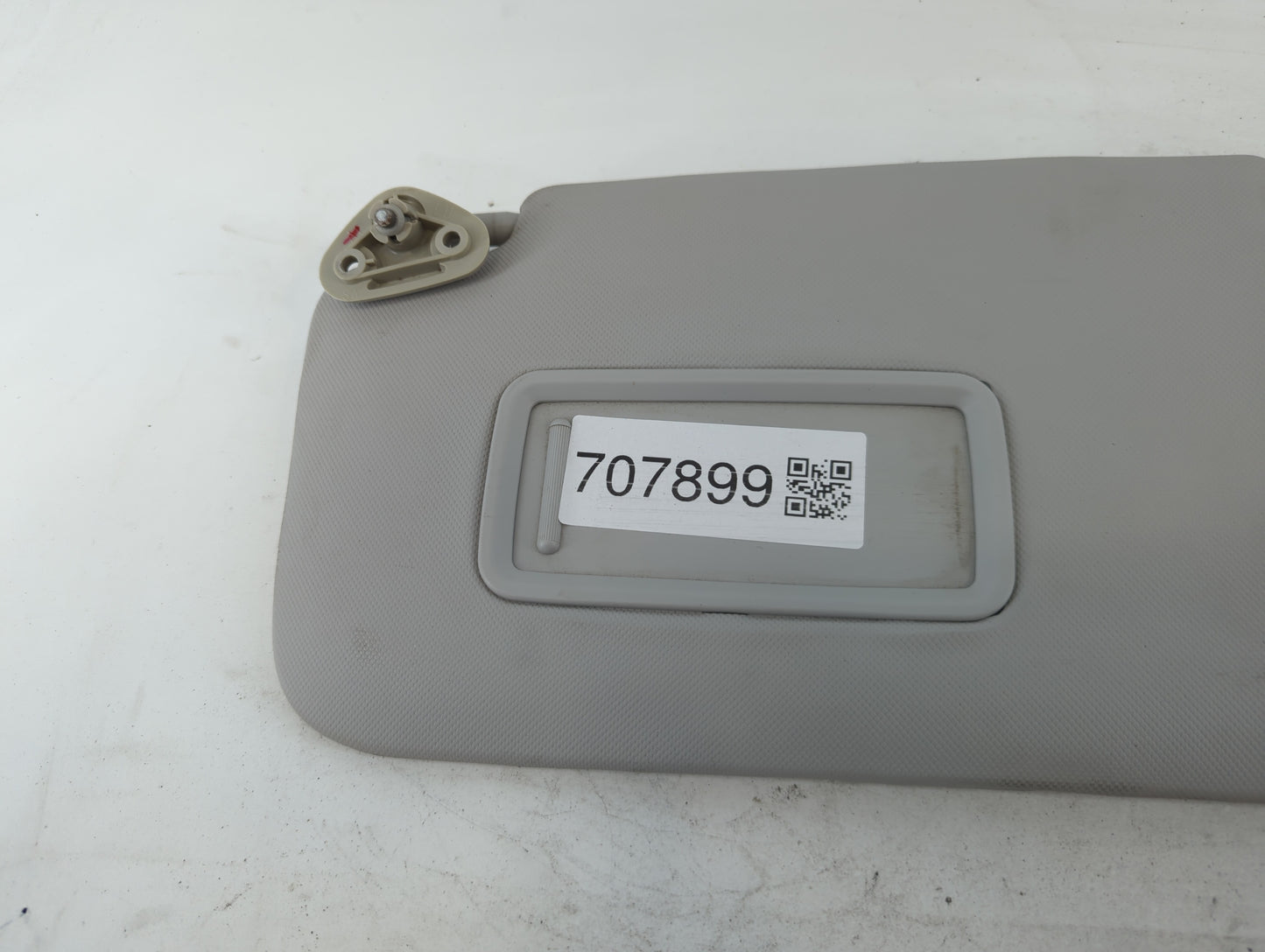 2013 Subaru Forester Sun Visor Shade Replacement Driver Left Mirror Fits OEM Used Auto Parts - Oemusedautoparts1.com