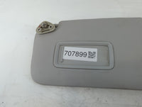 2013 Subaru Forester Sun Visor Shade Replacement Driver Left Mirror Fits OEM Used Auto Parts - Oemusedautoparts1.com