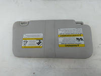 2013 Subaru Forester Sun Visor Shade Replacement Driver Left Mirror Fits OEM Used Auto Parts - Oemusedautoparts1.com