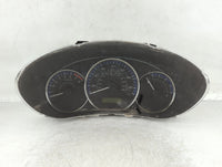 2013 Subaru Forester Instrument Cluster Speedometer Gauges P/N:85003SC730 Fits OEM Used Auto Parts - Oemusedautoparts1.com