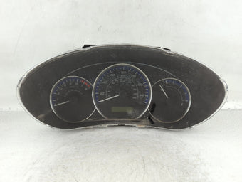 compare product 2013 Subaru Forester Instrument Cluster Speedometer Gauges P/N:85003SC730 Fits OEM Used Auto Parts