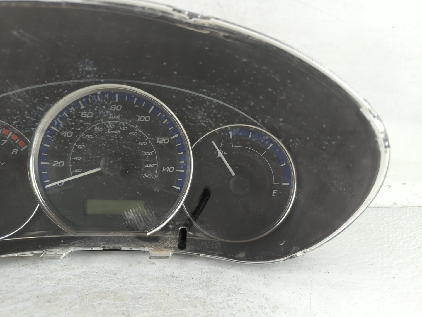 2013 Subaru Forester Instrument Cluster Speedometer Gauges P/N:85003SC730 Fits OEM Used Auto Parts - Oemusedautoparts1.com