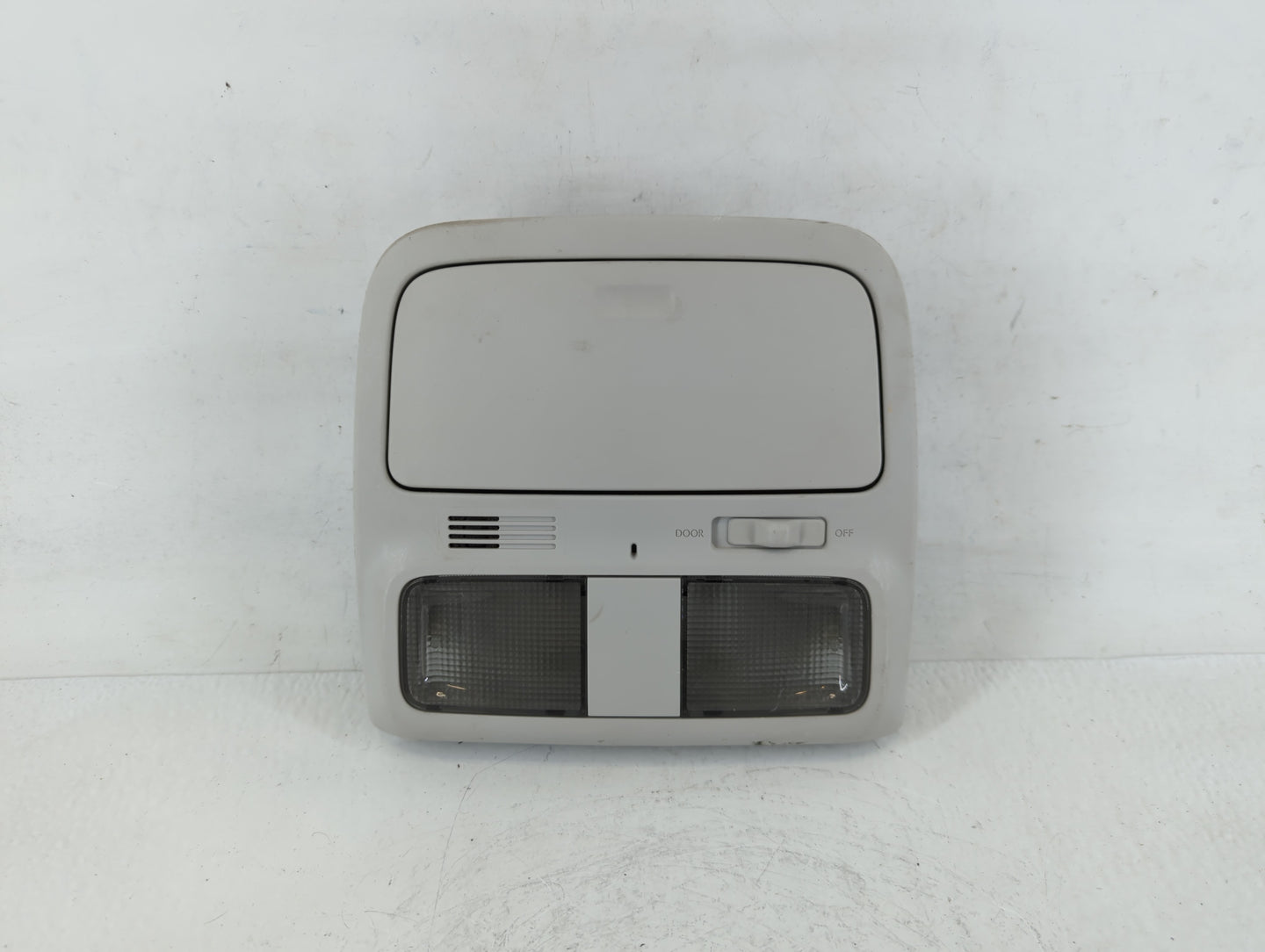2013 Subaru Forester Overhead Roof Console - Oemusedautoparts1.com