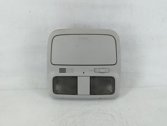 compare product 2013 Subaru Forester Overhead Roof Console